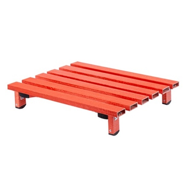 Настил диэлектрический TDM НСД-120, 500х700мм, h120mm, стеклопласт., до 50кВ, ЭкспертЭлектрик