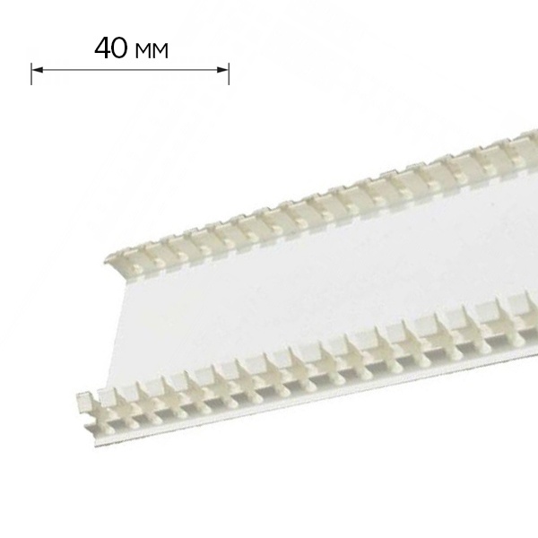 Крышка Legrand DLP 40 мм для кабель-канала 010453