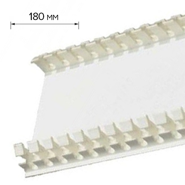 Крышка Legrand DLP 180 мм для кабель-канала 010453