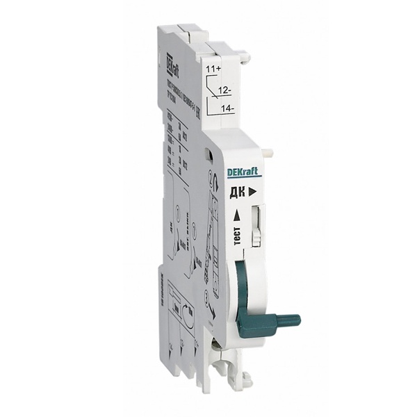 Дополнительный контакт DEKraft ДК-101 для ВА-101