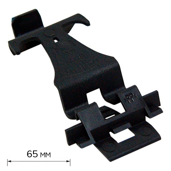 Фиксатор кабеля Legrand DLP для кабель-канала с крышкой 65 мм