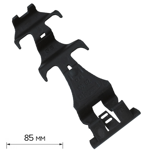 Фиксатор кабеля Legrand DLP для кабель-канала с крышкой 85 мм