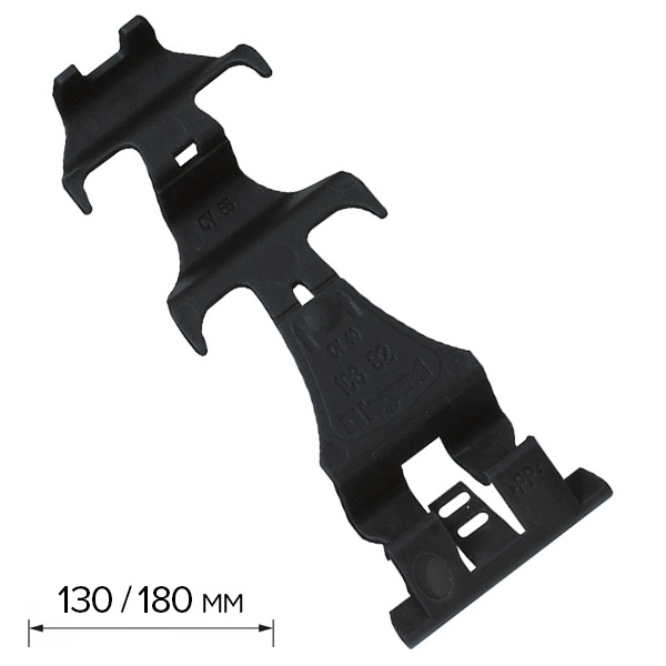 Фиксатор кабеля Legrand DLP для кабель-канала с крышкой 130 и 180 мм