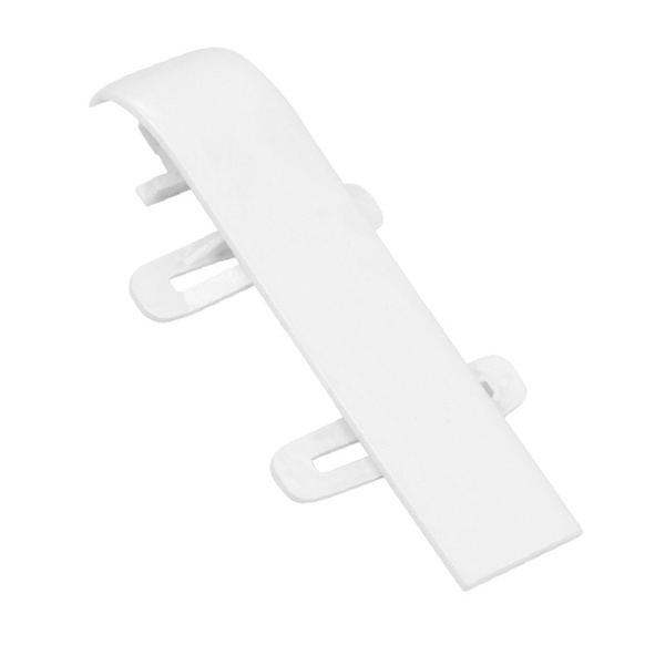 Накладка на стык профиля на защелках Legrand DLP для всех кабель-каналов кроме 150х50