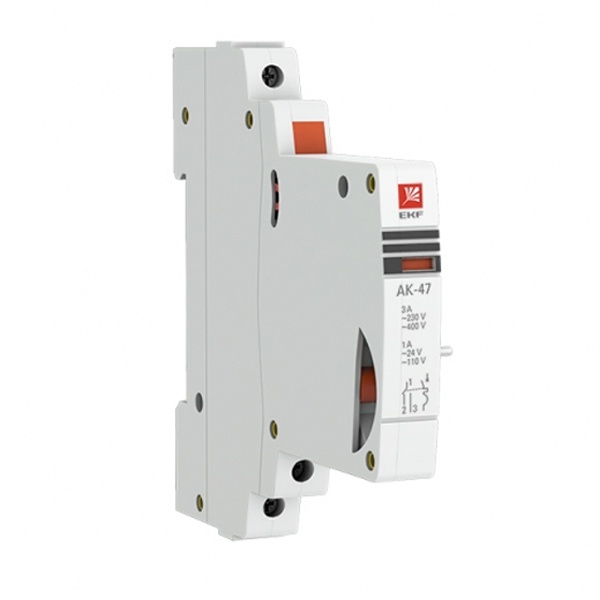 Аварийный контакт EKF АК-47