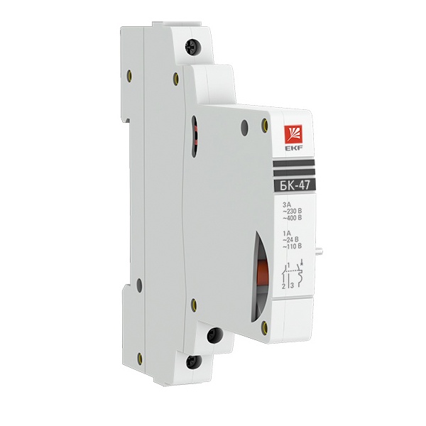Блок-контакт EKF БК-47