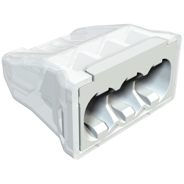 Клемма пружинная OBO Bettermann 3x2,5 мм