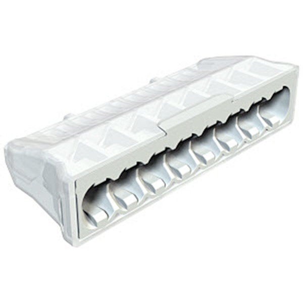 Клемма пружинная OBO Bettermann 8x2,5 мм