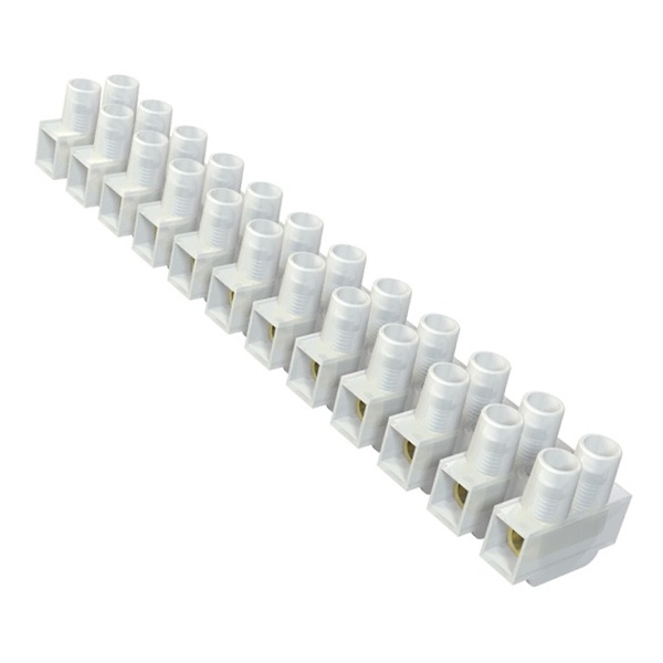 Клемма винтовая OBO Bettermann 12 х 6,0 мм 41А прозрачная