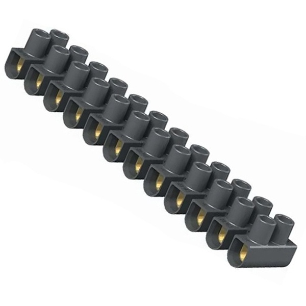 Клемма винтовая OBO Bettermann 12 х 35,0 мм 125А черная