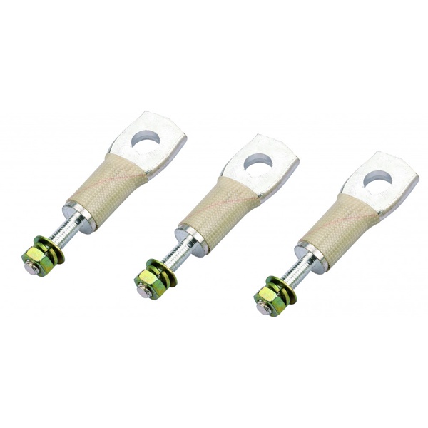 Заднее присоединение комплект DEKraft 3 шт. ВА-302 3Р