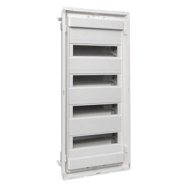 Основание силового щита EKF PROxima Nova (с DIN-рейками) 48 модулей IP40