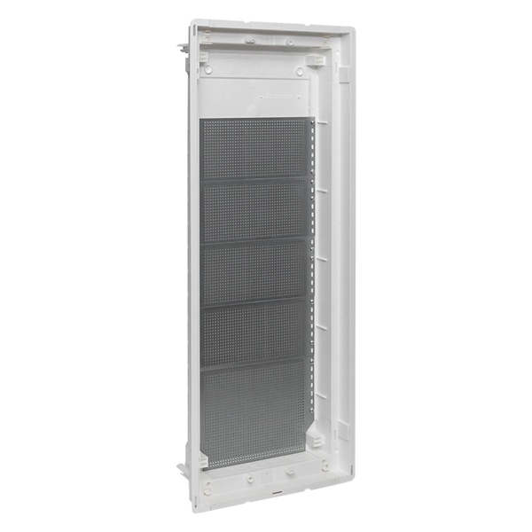 Основание слаботочного щита EKF Nova (с монтажной платой) 5 габарит IP40