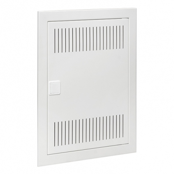 Дверь металлическая с перфорацией для щита EKF PROxima Nova 2 габарит IP40