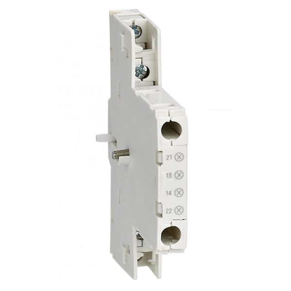 Дополнительный контакт DEKraft боковой 1НО+1НЗ для ВА-432