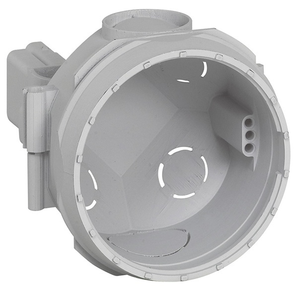 Коробка универсальная Batibox Legrand для заливки в бетон 1 пост глубина 58 мм [уп. 50шт]