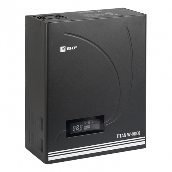 Стабилизатор напряжения настенный EKF PROxima TITAN W-10000