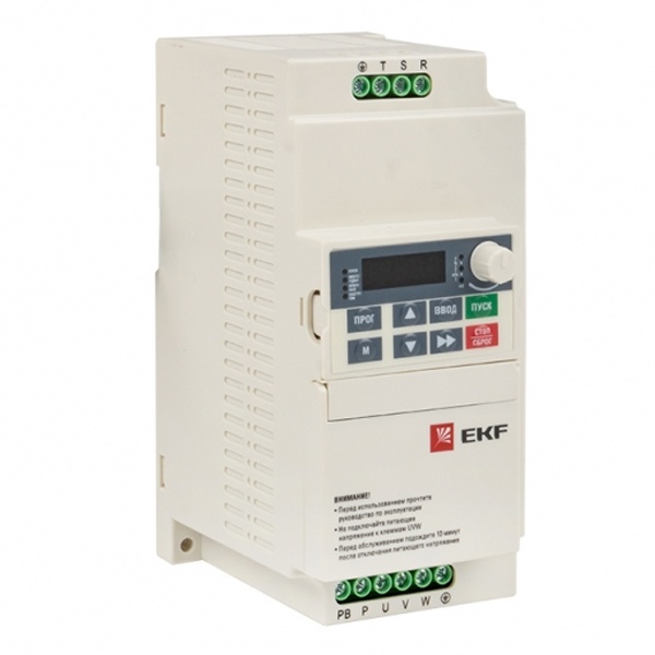 Преобразователь частоты EKF Basic VECTOR-80 5,5 кВт 3х400В