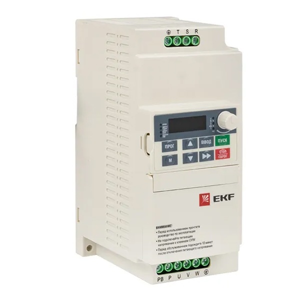 Преобразователь частоты EKF Basic VECTOR-80 7,5 кВт 3х400В