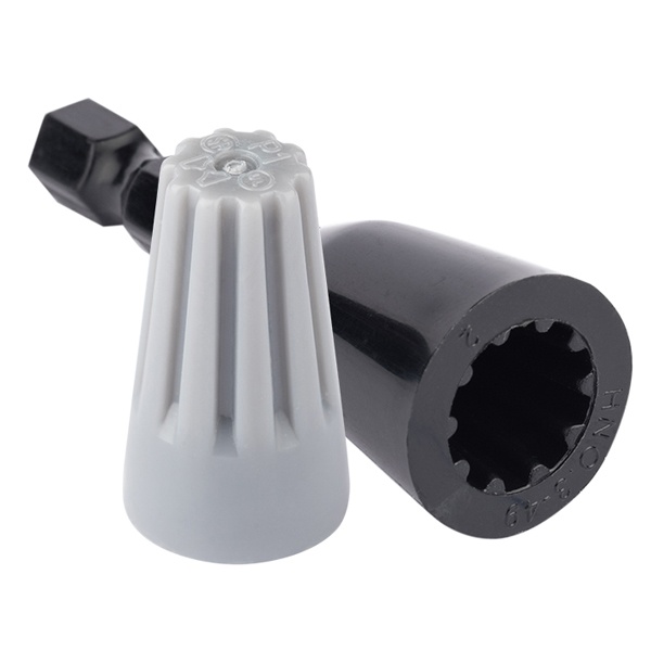 Зажим соединительный EKF PROxima изолирующий СИЗ-1 (1-2,75 мм) [уп. 100шт]