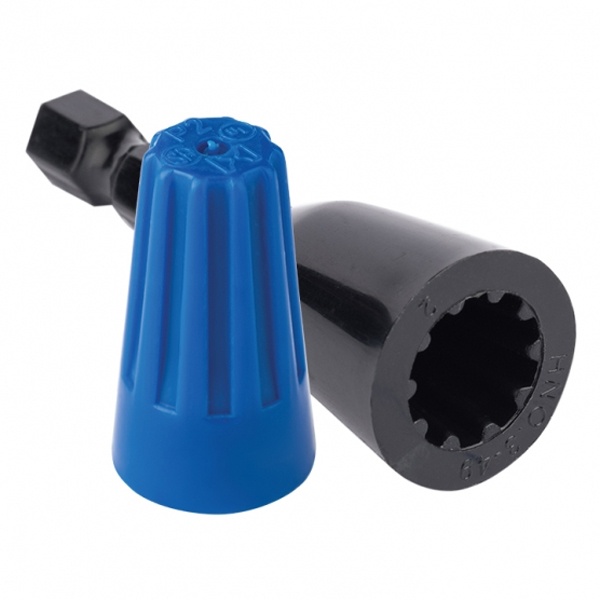 Зажим соединительный EKF PROxima изолирующий СИЗ-2 (1-3,75 мм) [уп. 100шт]