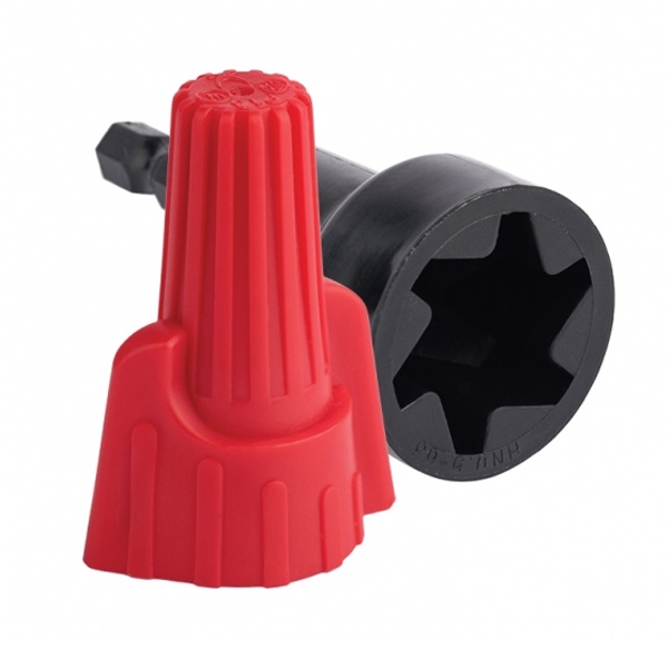 Зажим соединительный EKF PROxima изолирующий СИЗ-Л 11 (4,5-16 мм) с лепестками [уп. 100шт]