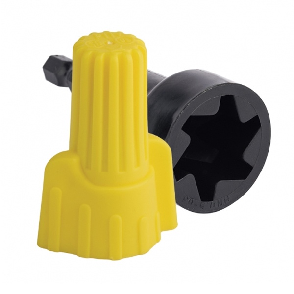 Зажим соединительный EKF PROxima изолирующий СИЗ-Л 7 (3-8,5 мм) с лепестками [уп. 100шт]