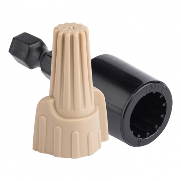 Зажим соединительный EKF PROxima изолирующий СИЗ-Л 8 (1-12,75 мм) с лепестками [уп. 100шт]