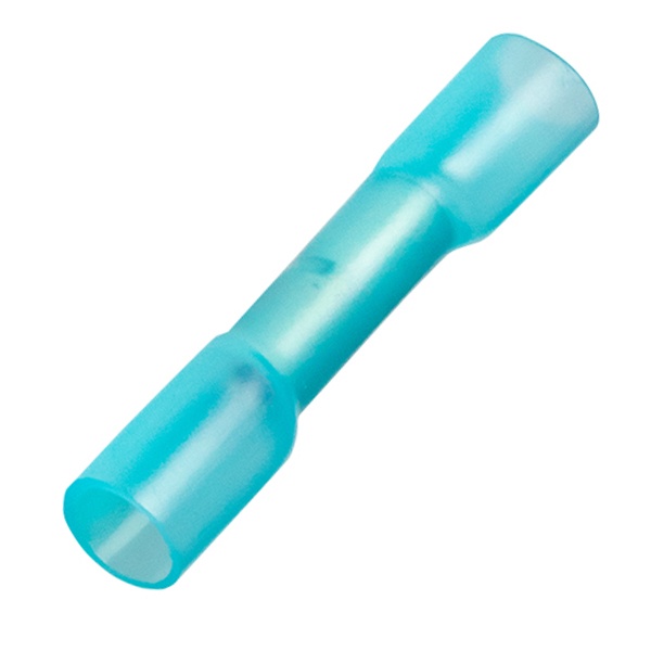 Гильза EKF ГСИ-Т изолированная термоусаживаемая 2,5мм [уп. 50шт]