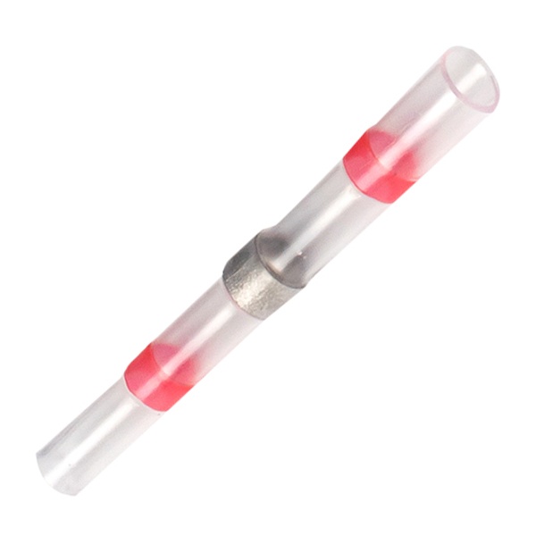 Гильза EKF ПК-Т термоусаживаемая 0,5-1,0мм под пайку [уп. 20шт]