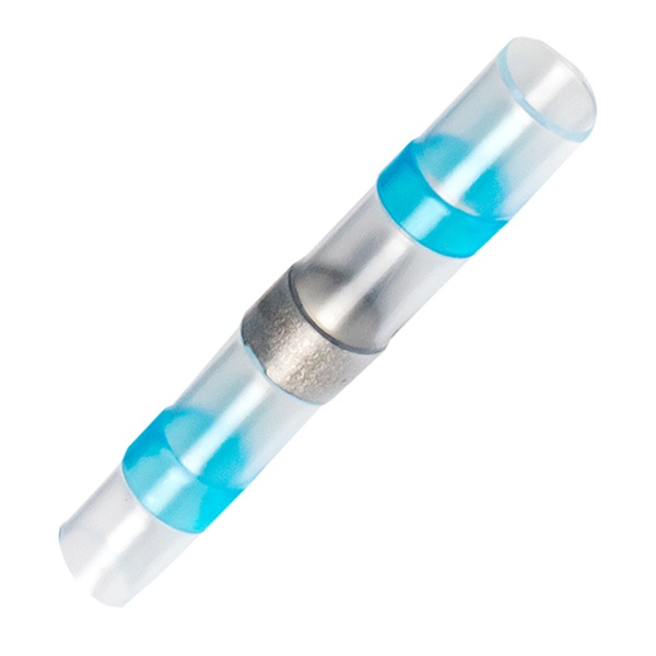 Гильза EKF ПК-Т термоусаживаемая 1,5-2,5мм под пайку [уп. 20шт]