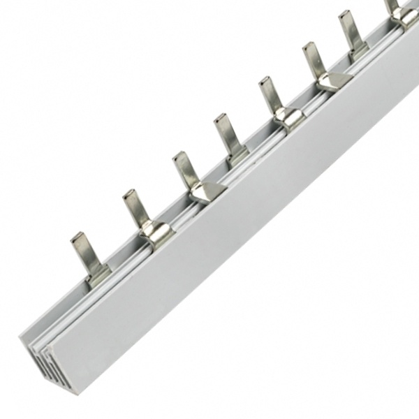 Шина соединительная EKF типа PIN 100A 54 модуля 3 полюса (L1L2L3L1L2L3...)