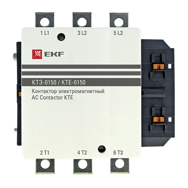 Контактор EKF PROxima КТЭ 150А 230В NO