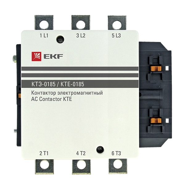 Контактор EKF PROxima КТЭ 185А 230В NO