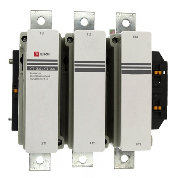Контактор EKF PROxima КТЭ 630А 230В NO
