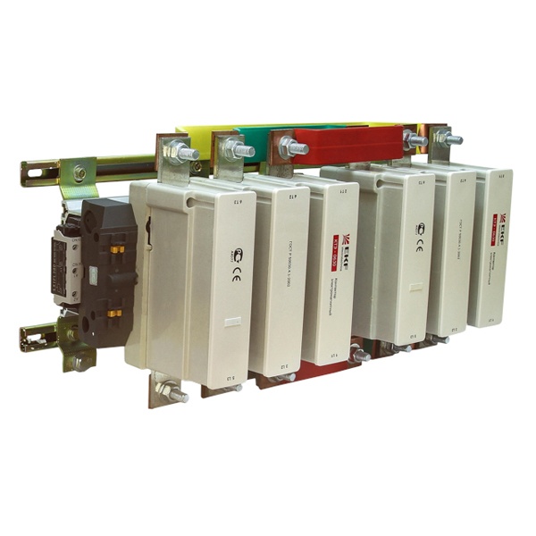 Контактор EKF PROxima КТЭ реверсивный 630А 230В 2NO