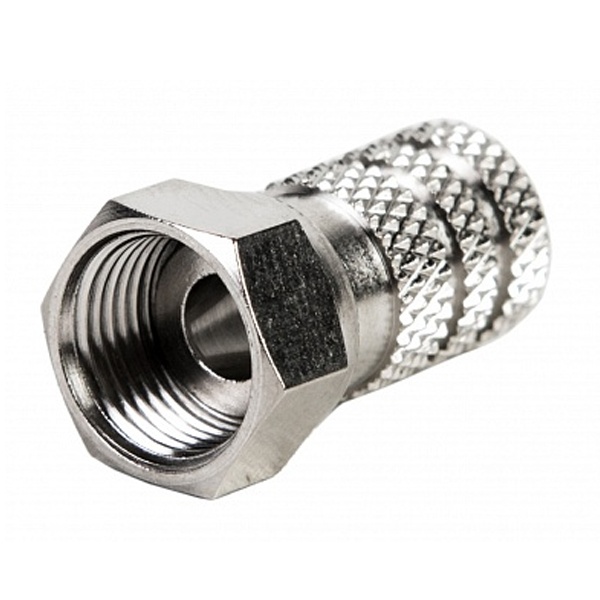 F-разъем Lans для кабеля типа SAT 501, DG 80