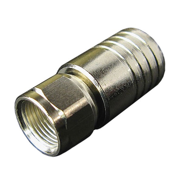 F-разъем Lans обжимной для кабеля типа CATV 11