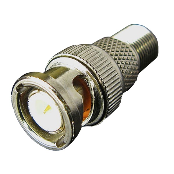 Переход Lans BNC - F-розетка