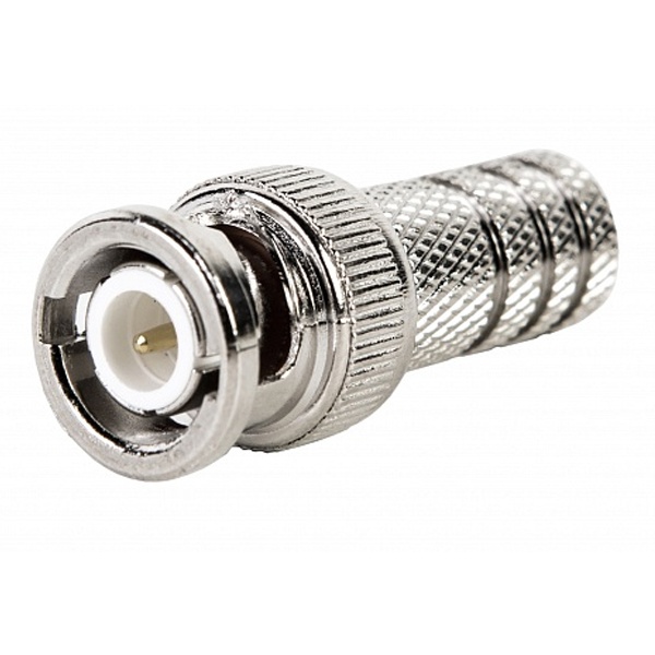 Разъём Lans B-108 BNC-разъем для кабеля SAT типа 50, SAT 703, DG 113, TS 703J