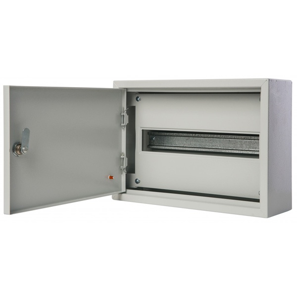 Корпус металлический распределительный навесной DEKraft ЩРН-15 250х350х120 15м IP31