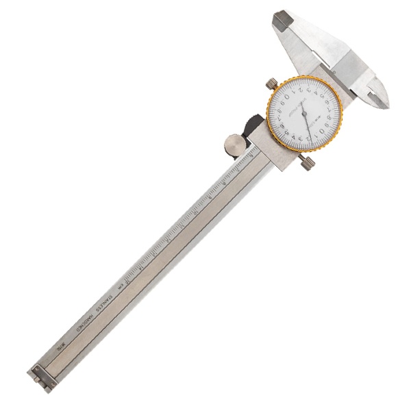 Штангенциркуль стрелочный Rexant 150 мм