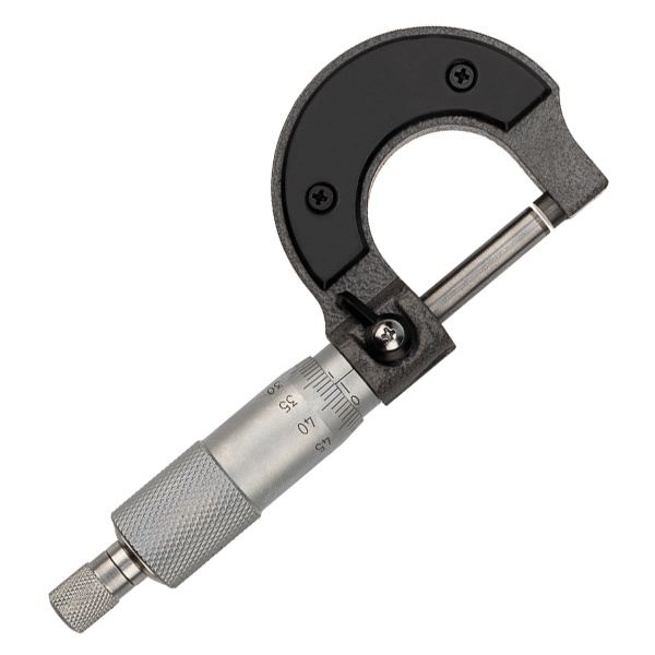 Микрометр Rexant МК 0-25 мм