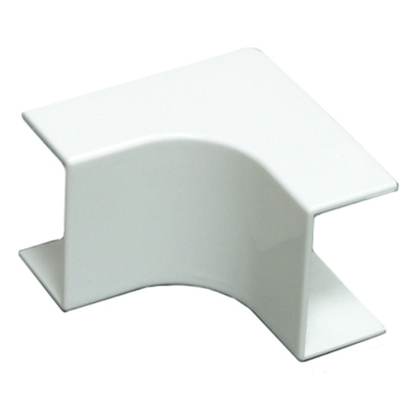 Угол Экопласт внутренний для кабель-канала 25x16 огнестойкость E110 RMI25/16