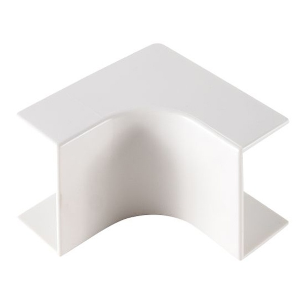 Угол Экопласт внутренний для кабель-канала 40x16 огнестойкость E110 RMI40/16