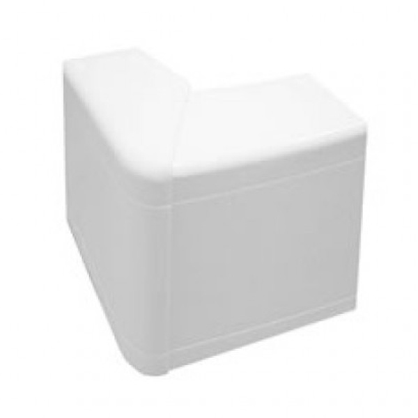 Угол Экопласт внешний для кабель-канала 40x16 огнестойкость E110 RME40/16