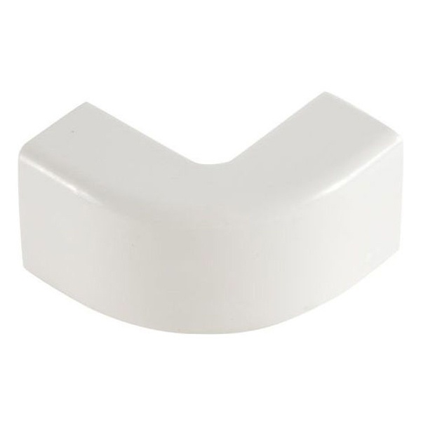 Угол Экопласт внешний для кабель-канала 40x25 огнестойкость E110 RME40/25