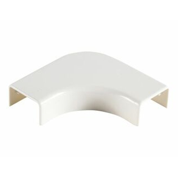 Угол Экопласт плоский для кабель-канала 40x16 огнестойкость E110 RML40/16