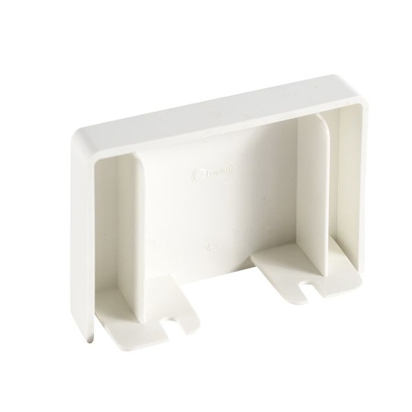 Заглушка Экопласт для кабель-канала 25x16 огнестойкость E110 MF25/16