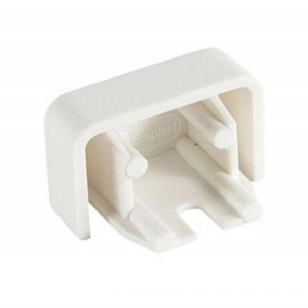 Заглушка Экопласт для кабель-канала 25x25 огнестойкость E110 MF25/25